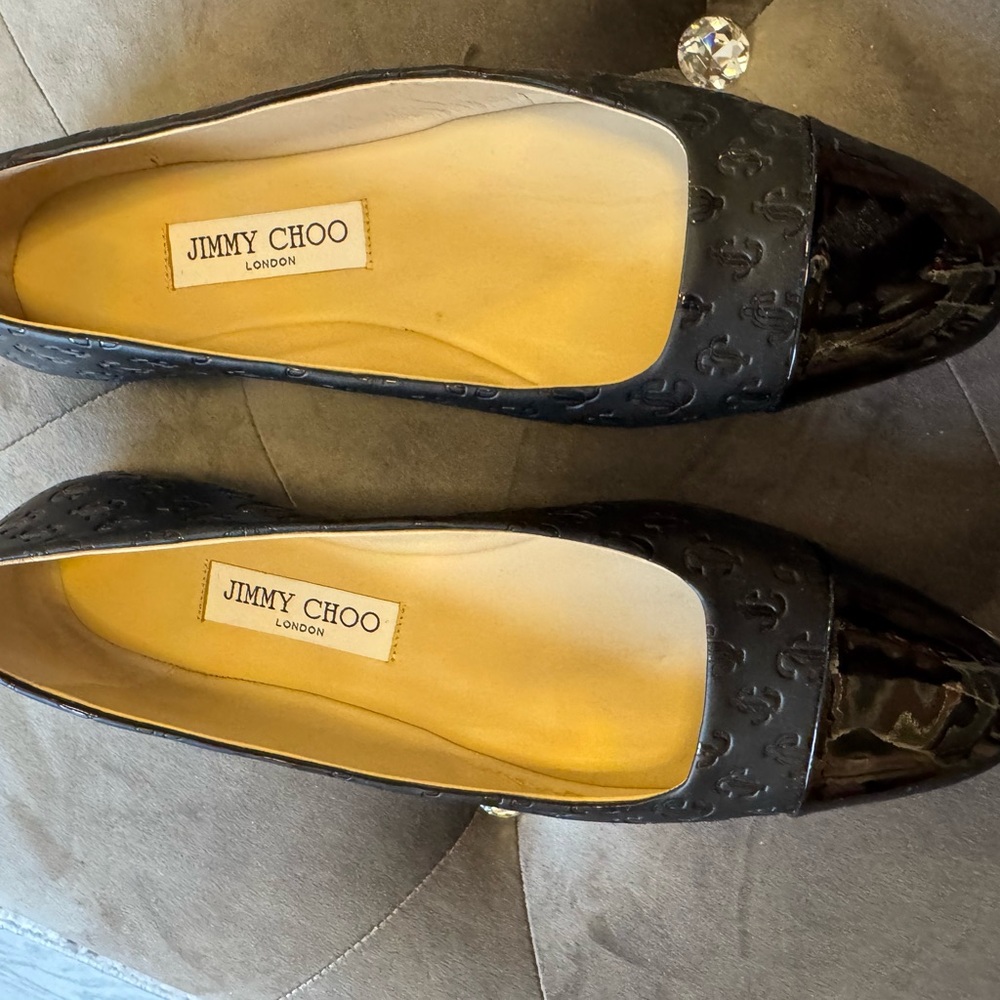 Jimmy Choo flats - Picture 2 of 5